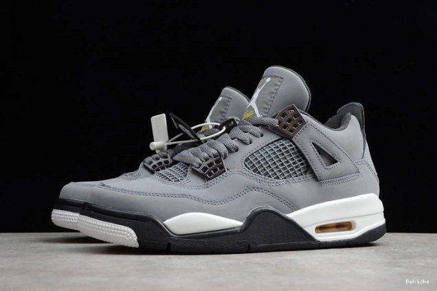 Cheap BK grey'' 308497-007 jordan air 4 2019 ''cool 1207